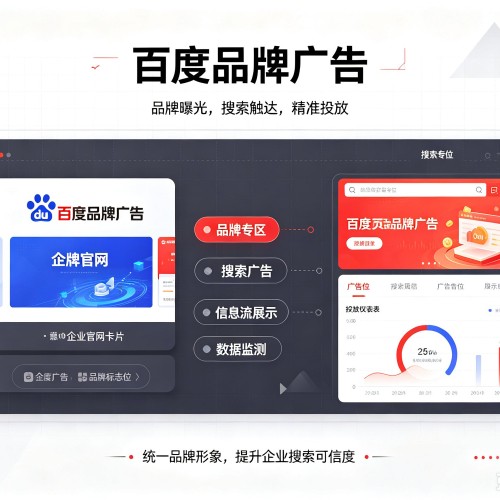 依安百度品牌广告